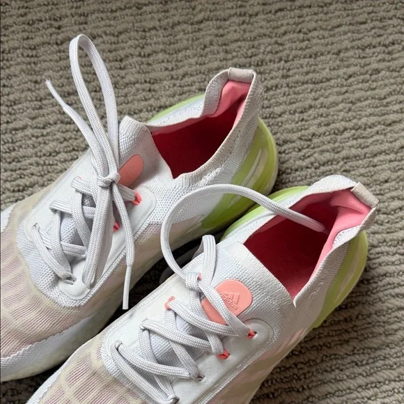 adidas Women's Ultraboost Summer.rdy Running Shoes Sneaker Sz 7 - Picture 5 of 11